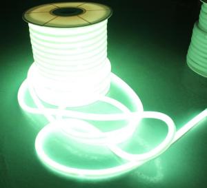 FITA LED NEON GUIADO 360° RGB Realimentação necessária a cada 25m
