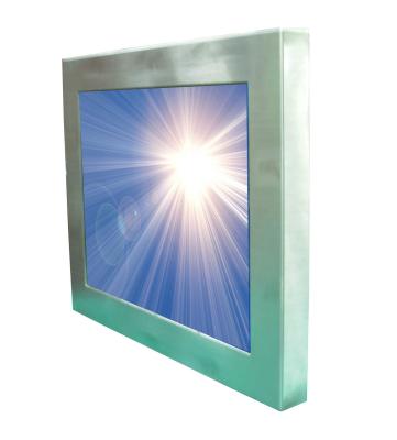 17 altamente confiança áspera tudo em uma luz solar DC12V legível do PC um poder de 34 watts