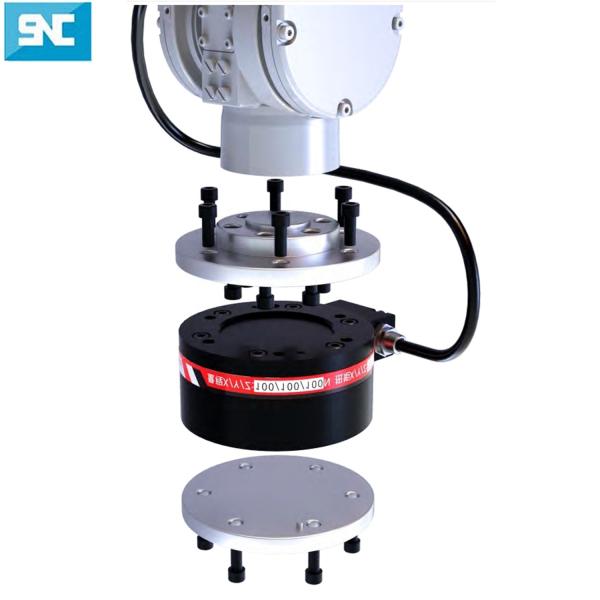 SC126 Capteurs multi-axes Capteur de force-couple à 6 axes pour une mesure précise de la pression dans des environnements difficiles