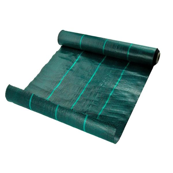 Tecido verde à prova de vento Anti-UV, tapetes de erva verde multiuso