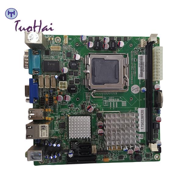 MB частей WINCOR МИНИ ATX ATM с C2D доска матери 1750228920 C.P.U. 2,2 GHZ И 2 ПК 280 Wincor ПАМЯТИ GB