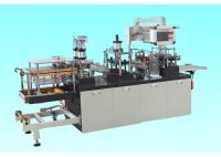 Tampa plástica profissional que forma a máquina para o copo de papel do copo do gelado/café