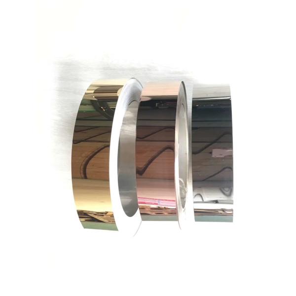 1MM Thickness Outdoor Channel Letters 304 SS Fireproof Shopping Mall Signs