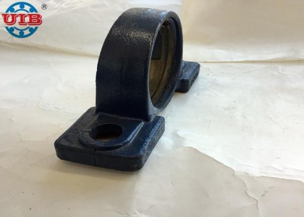 Stainless Steel P0 P6 Blue Green Bearing Housing 0.5kg For Insert Ball Bearings