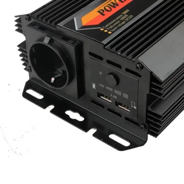 Smart Hybrid Inverter For Solar System Mppt Solar Hybrid Inverter 24V 48V Solar Power Inverter