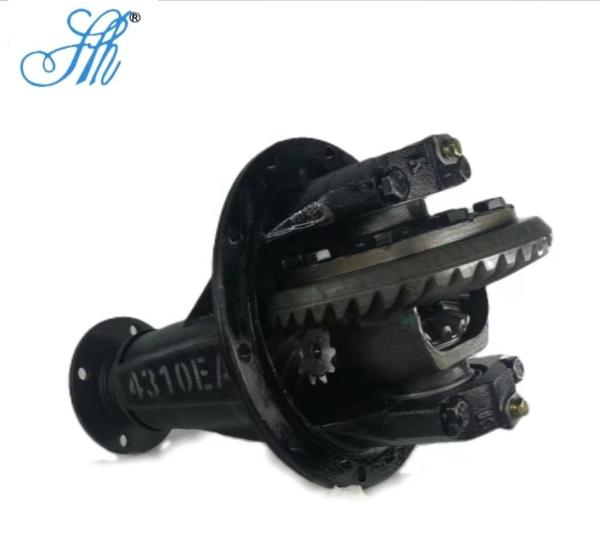 2402000B05 Relação de velocidade 43/10 28 Dentes Redutor principal diferencial ASSY para BAIC Weiwang