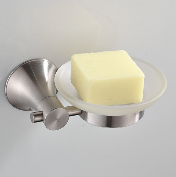 Beautful Bathroom Soap Holder Wall Mounted Soap Dish For Shower