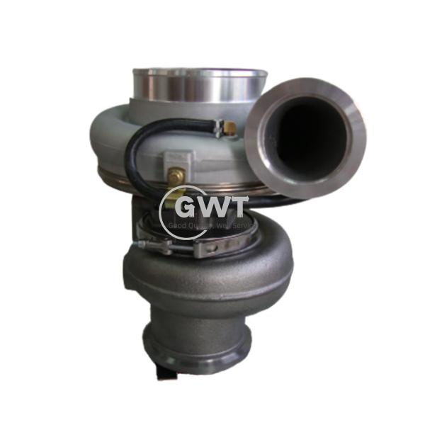 Nuevo turbocompresor 4955241 para QSX15 Turbocompresor 3104766 3104454 4955241