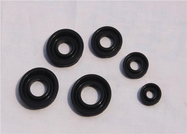 NBR Rubber Gas Spring Seal , Airtight  Oil Seals For Piston Dustproof