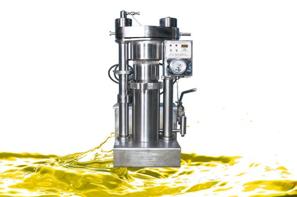 Rendement élevé 6YY-185 d'huile de ferme de graine de colza d'huile de machine hydraulique durable de presse