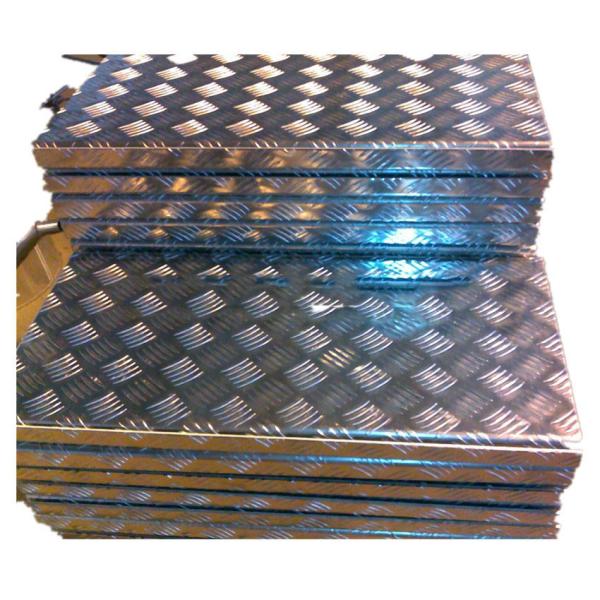 6000 Series Aluminum Diamond Plate