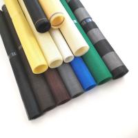 Écran anti-insectes en fibre de verre résistant aux UV pour une lutte efficace contre les insectes