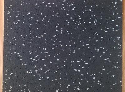 1mm-15mm Gray dot vulcanized environmental epdm rubber floor mat/roll