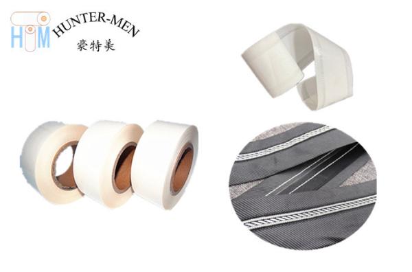 5.8cm Width TPU Hotmelt Adhesive Tape To Bonding Fabrics For Waistband