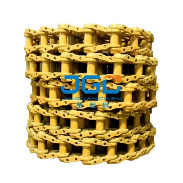 Chassis Accessories PC200-7 210-7 220-7 Crawler Chain Excavator Parts