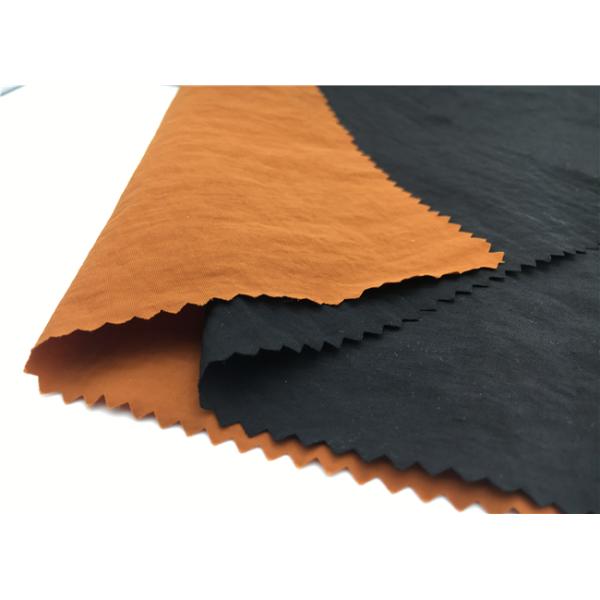 100% повторно использованная шляпа ведра рыболова брюк ткани Taslon нейлона водоустойчивая катаясь на лыжах на открытом воздухе