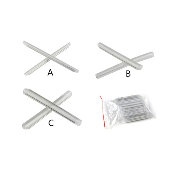 Customized Logo Fiber Optic Cable Protection Sleeve 40mm To 60mm Length