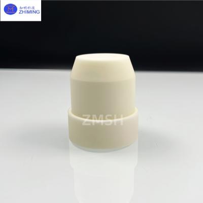Alumina Ceramic Custom Components High Hardness for Semiconductor Manufacturing Equipment