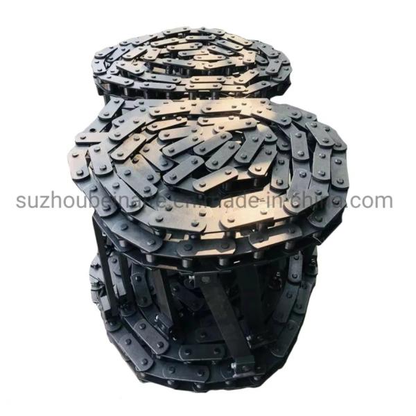 ABG325 ABG6820 Конвейерная цепь 13962485 Скреперная цепь для запасных частей Baomag