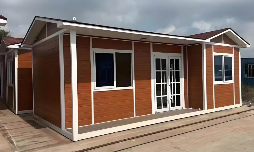 Modified Portable House Easily Installable Transportable Expandable Container Prefab Family House