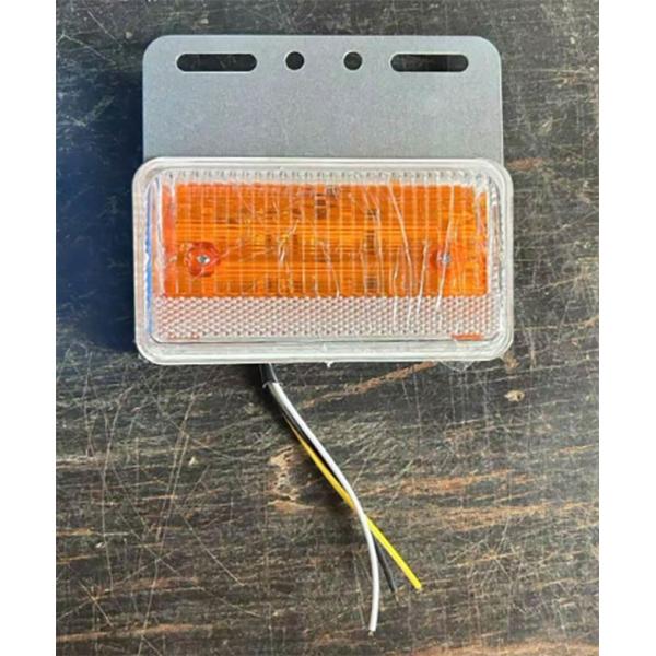 Trailer Side Marker Lights SD-4010 24V-A SMS Truck Parts
