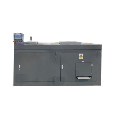 máquina automática de 100kg Composter