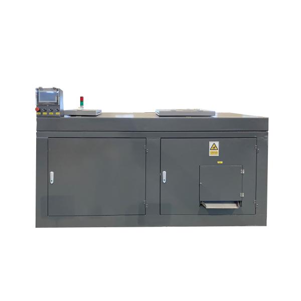 Пищевые отходы органического удобрения SUS304 100KG/Day коммерчески изготовляя компост машина