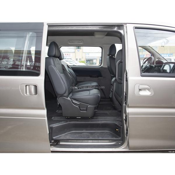2023 Dongfeng Forthing Lingzhi 5-Seat Medium MPV Petrol Automobile Dark Interior Color
