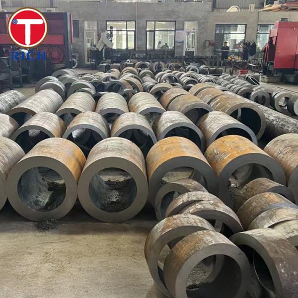 34CrNiMo6 High Strength Steel Tube Alloy Structural Seamless Steel Pipe