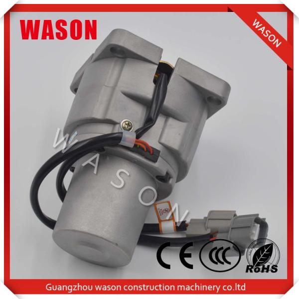 High Efficiency Komatsu Electrical Parts Throttle Motor 20S00002F1 YN20S00002F1