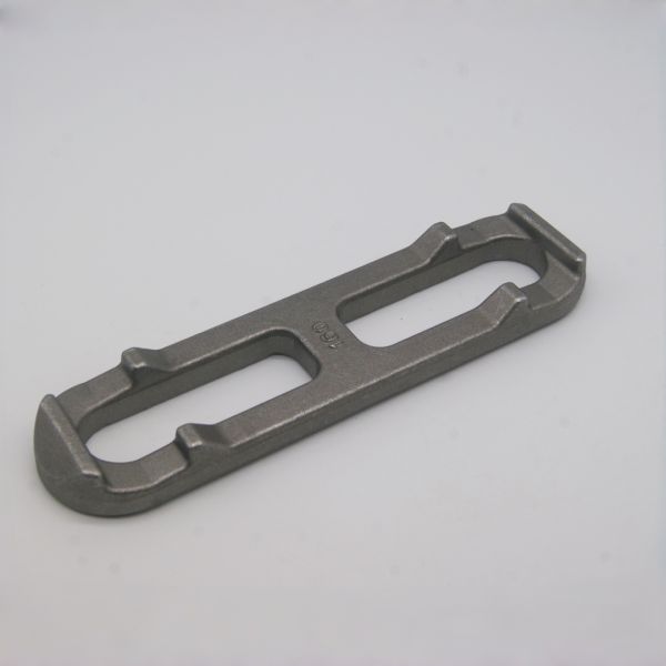The Core Component Of The Suspended Conveyor, The Forged Suspension Chain Slide Frame Accessory