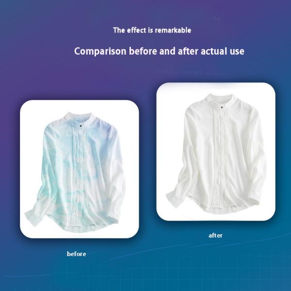 Нано анти перекрестный цвет мастер пленки стиральные листы моющее средство для домашнего цвета поглощающей пленки