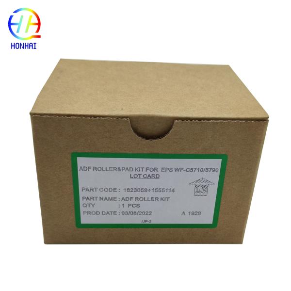 Tampon de rouleau de prise ADF 1823059 pour imprimantes Epson WF-C5710 C5790