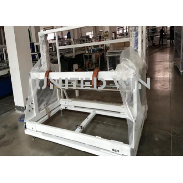 Fibc Jumbo Bag Testing Machine Top Crane Drop Fibc Bag Making Machine 4kw