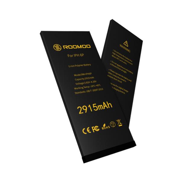 Higher Capacity Iphone 6 Plus Apple Battery For Mobile Phone Spare Parts