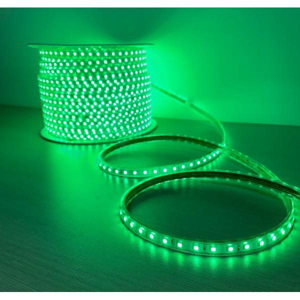 Manual Button Switch Mode 100M Room Festival Waterproof Led Strip Lights