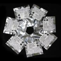 Pequeno tamanho facetas soltas pérola pedra preciosa prata Moissanite Pendente para joalheria Design de fabricação