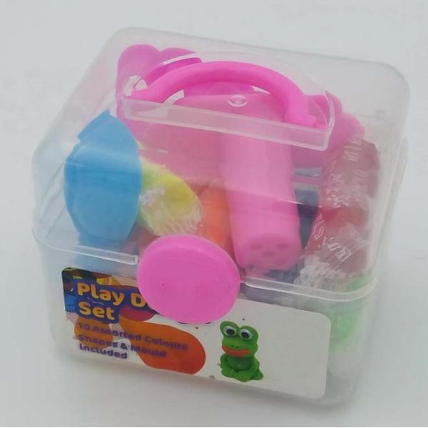 modelling dough set