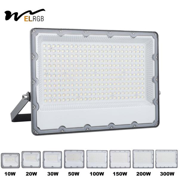 LED Outdoor Floodlight for Sports Field Yacht Fishing Lamp Safety Outdoor Lighting
