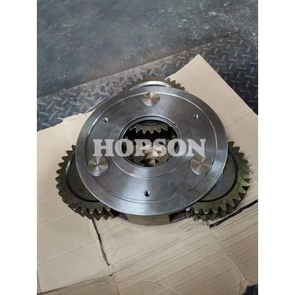 SK350-8 Planetary Gear Parts First Level Three Star Carrier For Kobelco