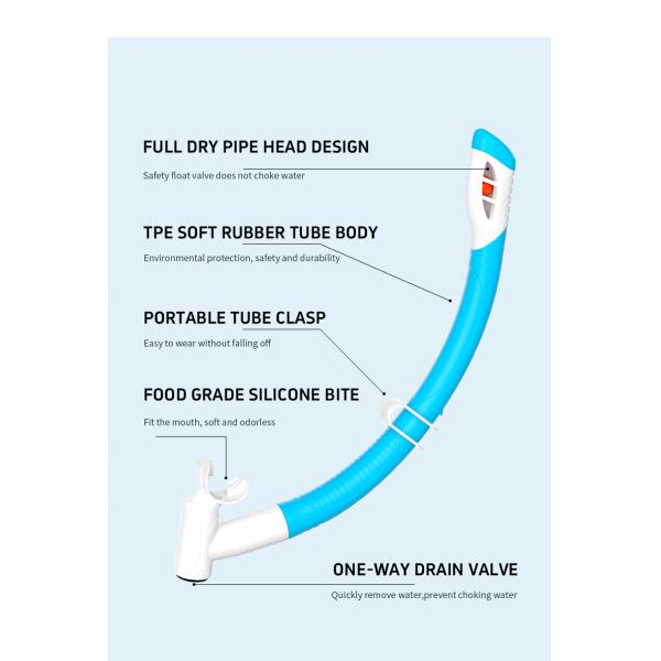Équipement de plongée sous-marine OEM