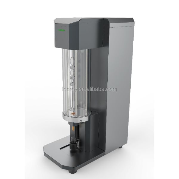 ISO 3104 ASTM D445 Auto Kinematic Viscosity Measuring Tester Oil Kinematic Viscosity Analyzer Petroleum Kinematic Viscometer