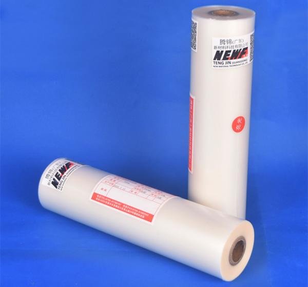Gloss Coextruded PET Thermal Film 125μm/3/200-1920mm 2000m Length