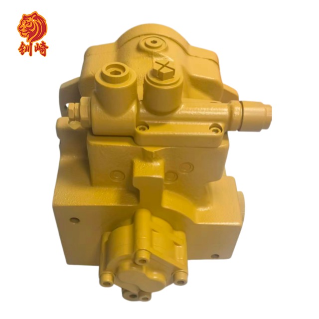 PSVL-54CG Construction Machinery Excavator Main Pump B0610-54120 Hydraulic Pump PSVL-54CG-13
