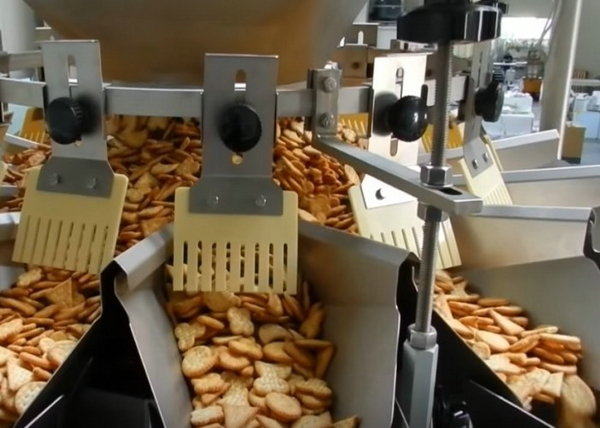 Full Automatic Packaging Solutions for Salt / Sugar Granule Filling , High Speed