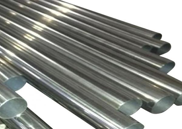 Duplex Steel 2205 ASTM A789 A790 Duplex Steel Pipes UNS S31803 Pipe OD1/2'-48'