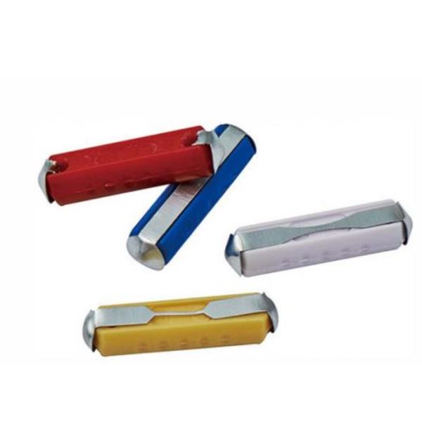 del este automotriz auto de cerámica de la aleación del cinc de 6x25m m 32V 5A 8A 16A 25A - fusible europeo del coche GBC