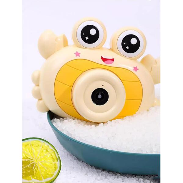Indoor Outdoor Bubble Maker Durable and Bubble Machine for Kids Age Range 5-7 Years