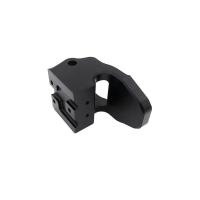 Partes de usinagem CNC anodizadas Ferramentas de moagem CNC Partes metálicas de moagem CNC Serviços OEM Acessórios de moagem CNC rápidos Fornecedor