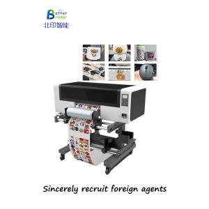 XP600 TX800 Printhead 3D Printing Machine